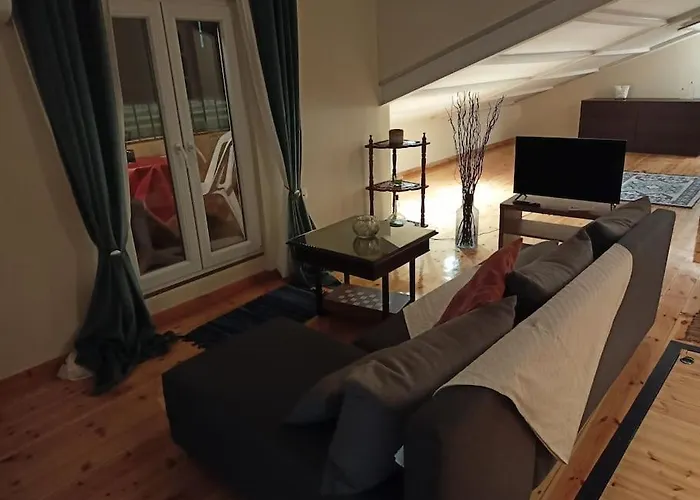 Apartment Calle Delle Acque Loft *
