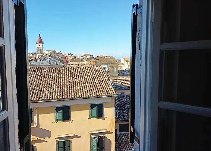 Calle Delle Acque Loft * Corfu (city)