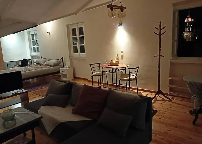 Calle Delle Acque Loft *