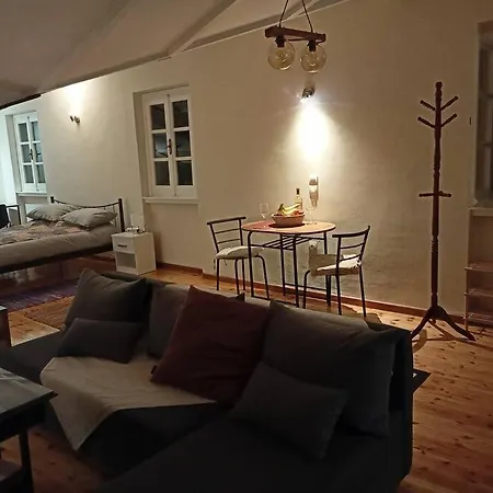 Calle Delle Acque Loft *